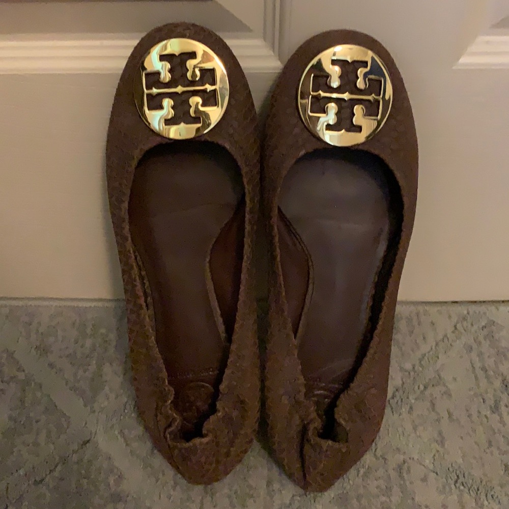 Tory Burch Flats